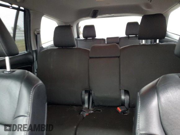 2021 Honda Pilot Touring 8-Passenger with VIN 5FNYF5H92MB040248, listed as a Copart auction lot 88116205 with 55,753 mi miles and Salvage Title. Bid and sale history available at DreamBid. Image 10.