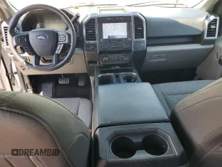 2020 Ford F-150 XL с VIN 1FTEW1E59LKF26439, выставлен на аукционе Copart как лот 58328445 с пробегом 30 892 миль миль и Списание • Salvage title. История ставок и продаж доступна на DreamBid. Изображение 8.