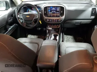 2020 Chevrolet Colorado 4WD LT with VIN 1GCGTCEN5L1151555, listed as a Copart auction lot 51833345 with 102,959 mi miles and Clean title. Bid and sale history available at DreamBid. Image 8.