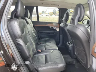 2017 Volvo XC90 Inscription with VIN YV4A22PL4H1170763, listed as a Copart auction lot 85748524 with 92,306 mi miles and Clean Title. Bid and sale history available at carsss.com. Image 11.