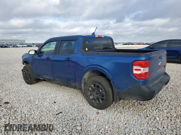 2024 Ford Maverick XLT z VIN 3FTTW8H99RRA26834, wystawiony jako Copart lot #46748615 z przebiegiem 6 036 mil mil oraz Szkoda całkowita • Salvage title. Historia ofert i sprzedaży dostępna na DreamBid. Obrazek 2.