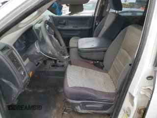 2012 Ram 2500 ST with VIN 3C6UD5CL2CG268869, listed as a Copart auction lot 49730445 with 263,547 mi miles and Salvage title. Bid and sale history available at DreamBid. Image 7.