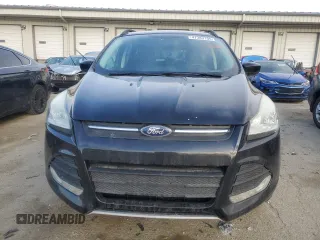 2015 Ford Escape SE with VIN 1FMCU9GX6FUB30127, listed as a Copart auction lot 47383105 with 163,419 mi miles and Salvage Title. Bid and sale history available at DreamBid. Image 5.