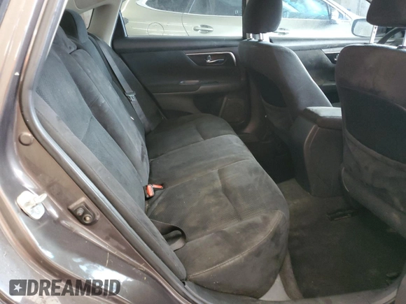 2014 Nissan Altima 2.5 S with VIN 1N4AL3AP1EN343652, listed as a Copart auction lot 51440035 with 175,240 mi miles and Salvage Title. Bid and sale history available at carsss.com. Image 10.