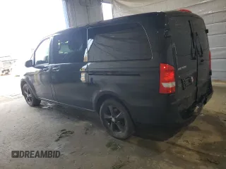 2017 Mercedes-Benz Metris Passenger z VIN WD4PG2EE3H3339409, wystawiony jako Copart lot #53785355 z przebiegiem 142 534 mil mil oraz Szkody całkowita. Historia ofert i sprzedaży dostępna na DreamBid. Obrazek 2.