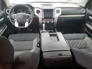 2020 Toyota Tundra 2WD Truck SR with VIN 5TFTY5F13LX011251, listed as a Copart auction lot 41508735 with 54,769 mi miles and Salvage Title. Bid and sale history available at carsss.com. Image 8.