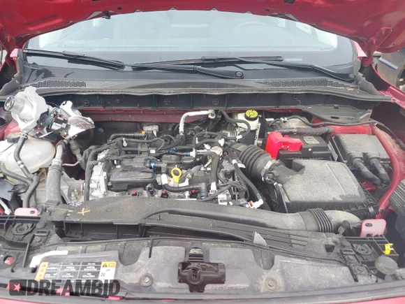 2022 Ford Escape SE with VIN 1FMCU9G6XNUA04939, listed as a IAAI auction lot 42531335 with 45,129 mi miles and . Bid and sale history available at DreamBid. Image 10.