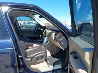 2016 Land Rover Range Rover HSE with VIN SALGS2PF9GA304181, listed as a IAAI auction lot 41812845 with 131,086 mi miles and . Bid and sale history available at DreamBid. Image 5.