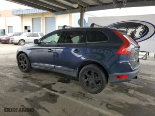 2013 Volvo XC60 T6 with VIN YV4902DZ9D2442570, listed as a Copart auction lot 53740865 with 152,701 mi miles and Clean Title. Bid and sale history available at carsss.com. Image 2.