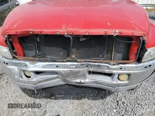 2000 Dodge 2500 z VIN 1B7KF23Z6YJ187490, wystawiony jako Copart lot #57873375 z przebiegiem 238 769 mil mil oraz Szkody całkowita. Historia ofert i sprzedaży dostępna na DreamBid. Obrazek 11.