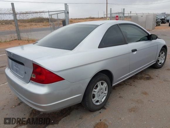 2002 Honda Civic z VIN 1HGEM21222L066980, wystawiony jako IAAI lot #41952740 z przebiegiem 68 818 mil mil oraz . Historia ofert i sprzedaży dostępna na DreamBid. Obrazek 4.