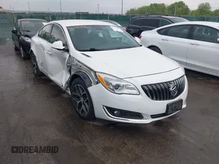 2017 Buick Regal Sport Touring с VIN 2G4GL5EX8H9103530, выставлен на аукционе IAAI как лот 42322960 с пробегом 164 508 миль миль и . История ставок и продаж доступна на DreamBid. Изображение 1.
