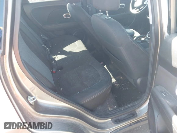 2018 Kia Soul + with VIN KNDJP3A5XJ7535373, listed as a IAAI auction lot 41826774 with 90,745 mi miles and . Bid and sale history available at DreamBid. Image 8.