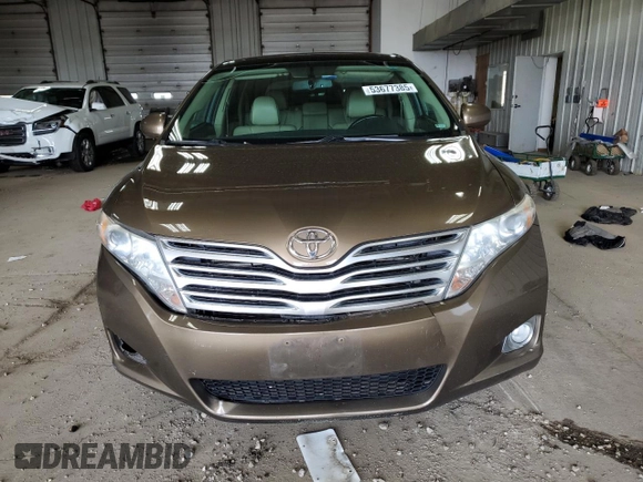 2009 Toyota Venza with VIN 4T3ZE11A09U002619, listed as a Copart auction lot 53677385 with 194,665 mi miles and Clean Title. Bid and sale history available at carsss.com. Image 5.
