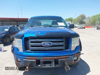 2010 Ford F-150 XL z VIN 1FTEX1EW9AKC34275, wystawiony jako IAAI lot #42183779 z przebiegiem 261 624 mil mil oraz . Historia ofert i sprzedaży dostępna na DreamBid. Obrazek 12.