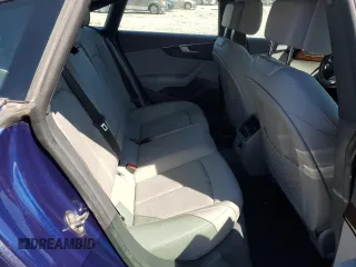 2018 Audi A5 Sportback Premium Plus с VIN WAUENCF5XJA052319, выставлен на аукционе Copart как лот 44125225 с пробегом Не указан миль и Списание • Salvage title. История ставок и продаж доступна на DreamBid. Изображение 10.