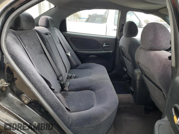 2004 Hyundai Sonata with VIN KMHWF25S24A969552, listed as a Copart auction lot 76101794 with 136,255 mi miles and Salvage Title. Bid and sale history available at carsss.com. Image 10.