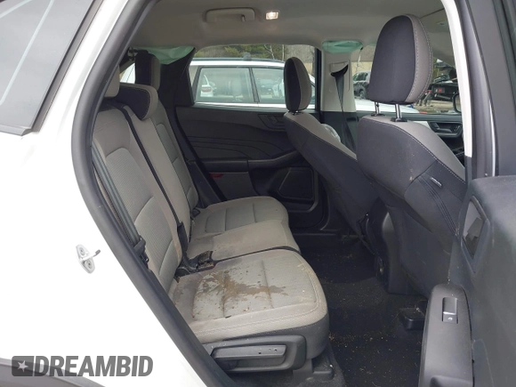 2021 Ford Escape S с VIN 1FMCU9F69MUA16645, выставлен на аукционе IAAI как лот 42048322 с пробегом Не указан миль и . История ставок и продаж доступна на DreamBid. Изображение 8.