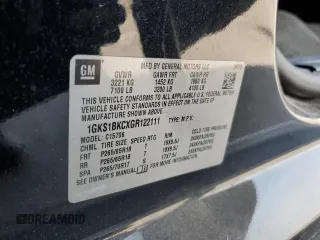 2016 GMC Yukon SLT with VIN 1GKS1BKCXGR122111, listed as a Copart auction lot 69900124 with 73,781 mi miles and Salvage Title. Bid and sale history available at carsss.com. Image 15.