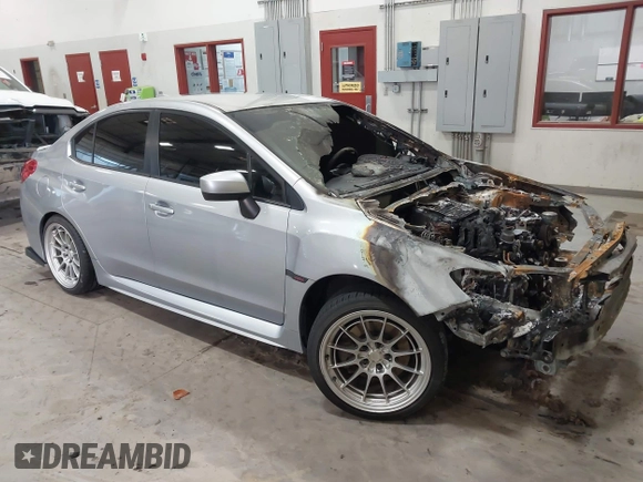 2020 Subaru WRX with VIN JF1VA1A61L9804681, listed as a IAAI auction lot 41870925 with Not provided miles and . Bid and sale history available at DreamBid. Image 1.