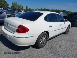 2009 Buick LaCrosse CX with VIN 2G4WC582291127558, listed as a IAAI auction lot 37759038 with 177,625 mi miles and . Bid and sale history available at DreamBid. Image 4.