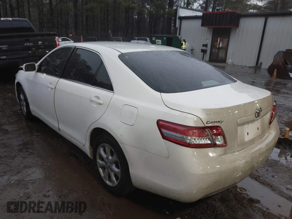 2011 Toyota Camry LE with VIN 4T4BF3EK7BR171151, listed as a IAAI auction lot 41519969 with 239,485 mi miles. Bid and sale history available at carsss.com. Image 3.