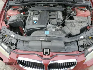 2011 BMW 3 Series 328i with VIN WBADW3C59BE538725, listed as a Copart auction lot 83483004 with 139,443 mi miles and Salvage Title. Bid and sale history available at carsss.com. Image 13.