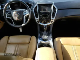 2016 Cadillac SRX Luxury Collection with VIN 3GYFNBE31GS523177, listed as a Copart auction lot 53928775 with Not Provided miles and Clean Title. Bid and sale history available at carsss.com. Image 8.