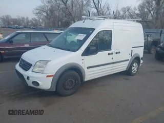 2012 Ford Transit Connect XLT z VIN NM0LS7BN6CT120331, wystawiony jako IAAI lot #41872748 z przebiegiem Nie podano mil oraz . Historia ofert i sprzedaży dostępna na DreamBid. Obrazek 2.