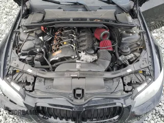 2013 BMW 3 Series 335is with VIN WBAKG1C58DJ217519, listed as a Copart auction lot 87397154 with 75,821 mi miles and Salvage Title. Bid and sale history available at carsss.com. Image 12.