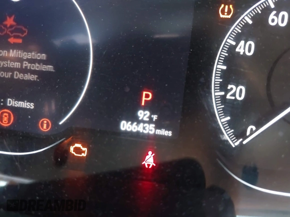 2020 Honda Accord Sport z VIN 1HGCV1F37LA017755, wystawiony jako IAAI lot #42267090 z przebiegiem 66 435 mil mil oraz . Historia ofert i sprzedaży dostępna na DreamBid. Obrazek 16.