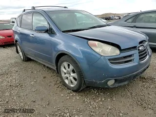 2007 Subaru B9 Tribeca 5-Pass Ltd with VIN 4S4WX82D174400880, listed as a Copart auction lot 45817385 with NaN miles and Salvage Title. Bid and sale history available at carsss.com. Image 12.