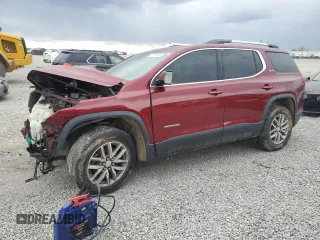 2018 GMC Acadia SLE z VIN 1GKKNLLA4JZ125021, wystawiony jako Copart lot #52763025 z przebiegiem 149 511 mil mil oraz Szkoda całkowita • Salvage title. Historia ofert i sprzedaży dostępna na DreamBid. Obrazek 1.