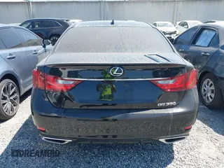 2015 Lexus GS 350 with VIN JTHBE1BLXFA003562, listed as a IAAI auction lot 42397194 with Not provided miles and . Bid and sale history available at DreamBid. Image 16.