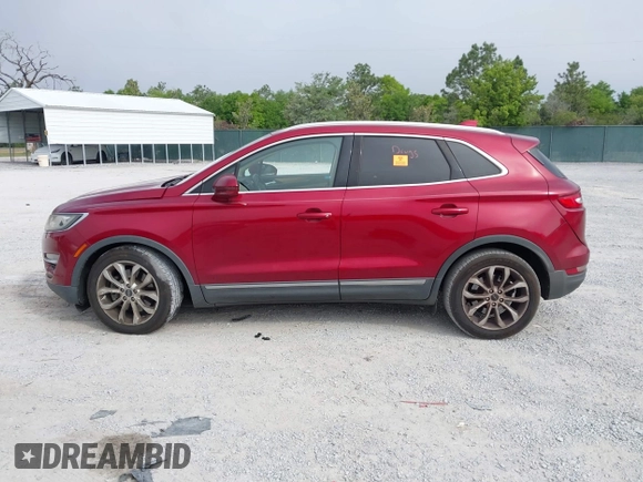 2015 Lincoln MKC z VIN 5LMCJ1A95FUJ08766, wystawiony jako IAAI lot #42105062 z przebiegiem 146 398 mil mil oraz . Historia ofert i sprzedaży dostępna na DreamBid. Obrazek 14.