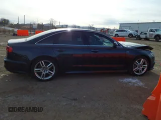 2017 Audi A6 Premium z VIN WAUF8AFC1HN078566, wystawiony jako IAAI lot #41265712 z przebiegiem 70 912 mil mil oraz . Historia ofert i sprzedaży dostępna na DreamBid. Obrazek 13.