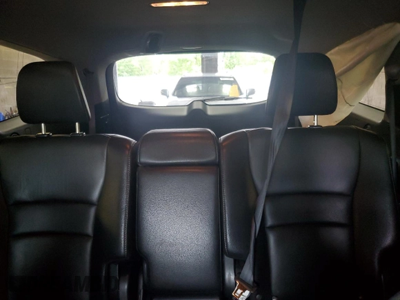 2017 Honda Pilot Touring z VIN 5FNYF6H91HB011030, wystawiony jako Copart lot #60236875 z przebiegiem 119 909 mil mil oraz Szkoda całkowita • Salvage title. Historia ofert i sprzedaży dostępna na DreamBid. Obrazek 10.