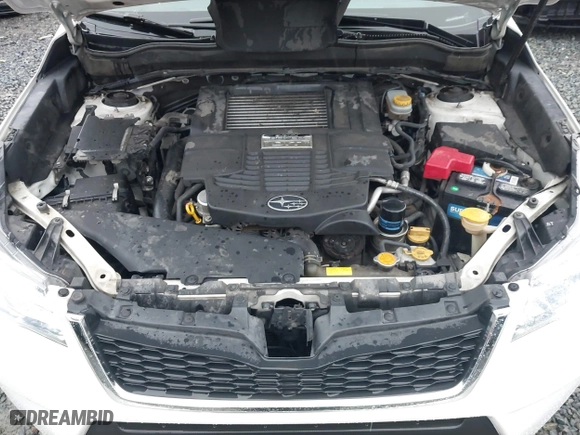 2016 Subaru Forester 2.0XT Premium with VIN JF2SJGDC1GH504685, listed as a IAAI auction lot 41444148 with 138,188 mi miles. Bid and sale history available at carsss.com. Image 10.