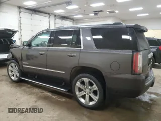 2018 GMC Yukon Denali with VIN 1GKS2CKJ6JR277120, listed as a Copart auction lot 47556525 with 184,424 mi miles and Clean Title. Bid and sale history available at carsss.com. Image 2.