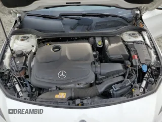 2018 Mercedes-Benz CLA 250 with VIN WDDSJ4GB0JN526627, listed as a Copart auction lot 78723133 with 86,741 mi miles and . Bid and sale history available at DreamBid. Image 11.