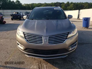 2016 Lincoln MKC Premier with VIN 5LMCJ1D98GUJ20472, listed as a Copart auction lot 59586665 with 100,845 mi miles and Salvage title. Bid and sale history available at DreamBid. Image 5.