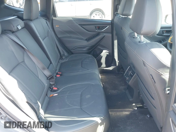 2024 Subaru Forester Wilderness with VIN JF2SKAJC3RH519044, listed as a IAAI auction lot 42138586 with 9,342 mi miles and . Bid and sale history available at DreamBid. Image 8.