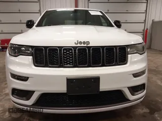 2020 Jeep Grand Cherokee Limited X z VIN 1C4RJFBGXLC167132, wystawiony jako IAAI lot #42155335 z przebiegiem 86 886 mil mil oraz . Historia ofert i sprzedaży dostępna na DreamBid. Obrazek 12.