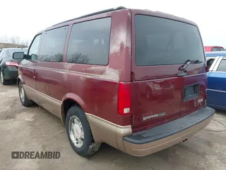 2003 GMC Safari with VIN 1GKEL19X63B512930, listed as a IAAI auction lot 41971720 with 180,630 mi miles and . Bid and sale history available at DreamBid. Image 3.