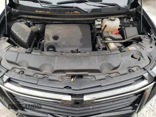2022 Chevrolet Traverse LS with VIN 1GNEVFKW7NJ179495, listed as a Copart auction lot 85526564 with 68,285 mi miles and Salvage Title. Bid and sale history available at carsss.com. Image 12.