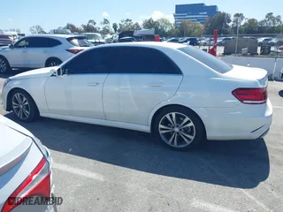 2016 Mercedes-Benz E-Class E 350 Sport with VIN WDDHF5KB8GB256243, listed as a IAAI auction lot 41805689 with 95,593 mi miles. Bid and sale history available at carsss.com. Image 14.