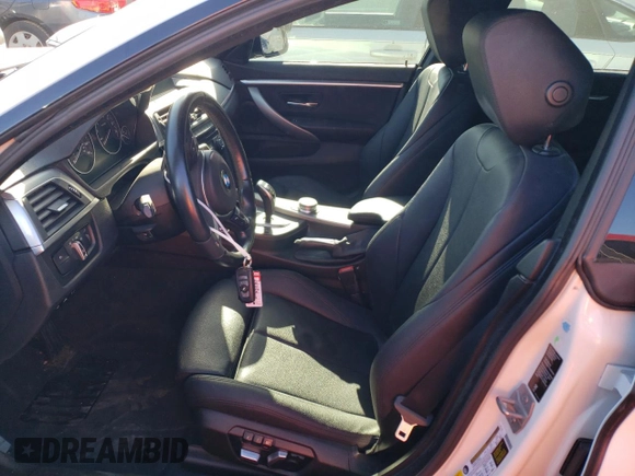 2020 BMW 4 Series 430i xDrive z VIN WBA4J3C01LBL11387, wystawiony jako Copart lot #80227224 z przebiegiem 47 963 mil mil oraz Szkody całkowita. Historia ofert i sprzedaży dostępna na DreamBid. Obrazek 7.