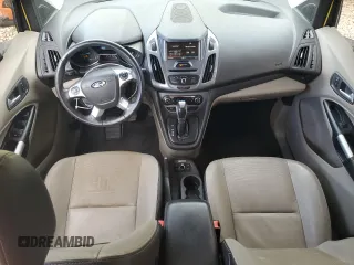 2015 Ford Transit Connect Wagon Titanium with VIN NM0GE9G73F1195437, listed as a Copart auction lot 53275754 with 62,196 mi miles and Salvage Title. Bid and sale history available at carsss.com. Image 8.
