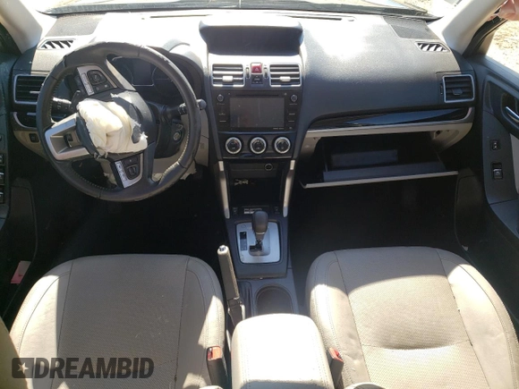 2018 Subaru Forester Limited with VIN JF2SJARC6JH417488, listed as a Copart auction lot 39243883 with 0 mi miles. Bid and sale history available at carsss.com. Image 8.