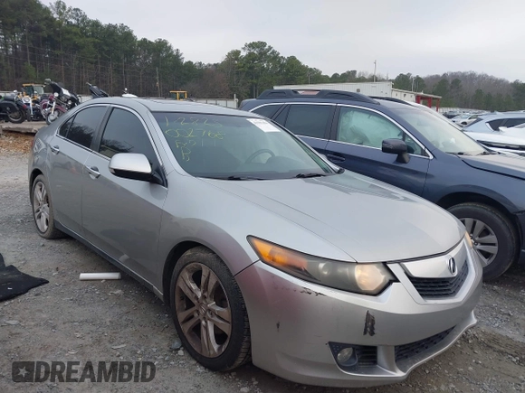 2010 Acura TSX with VIN JH4CU4F42AC002768, listed as a IAAI auction lot 41501464 with 213,752 mi miles. Bid and sale history available at carsss.com. Image 13.